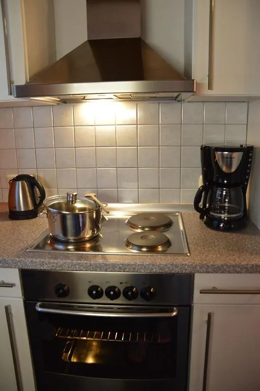 Apartamento Haus Panzl Saalbach-Hinterglemm