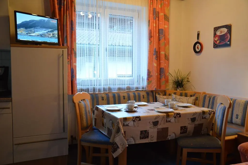 Haus Panzl Apartment Saalbach-Hinterglemm 0*,  Austria